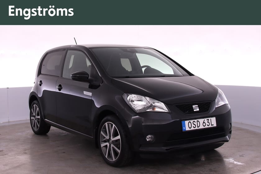 Bild 1 av SEAT Mii electric PLUS 83 HK  Automat