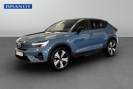 Volvo C40 Recharge Plus Edition