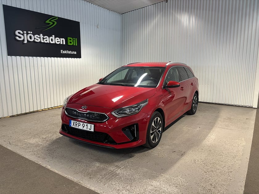 Bild 1 av Kia Ceed Sportswagon Plug-in Hybrid DCT Kamera/Nav/Carplay/RattV