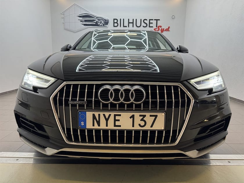 Bild 5 av Audi A4 allroad quattro 190hk Proline Värmare/Krok