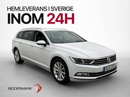 Volkswagen Passat Sportscombi