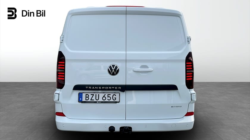 Bild 5 av Volkswagen Transporter eHybrid L1 286 HK