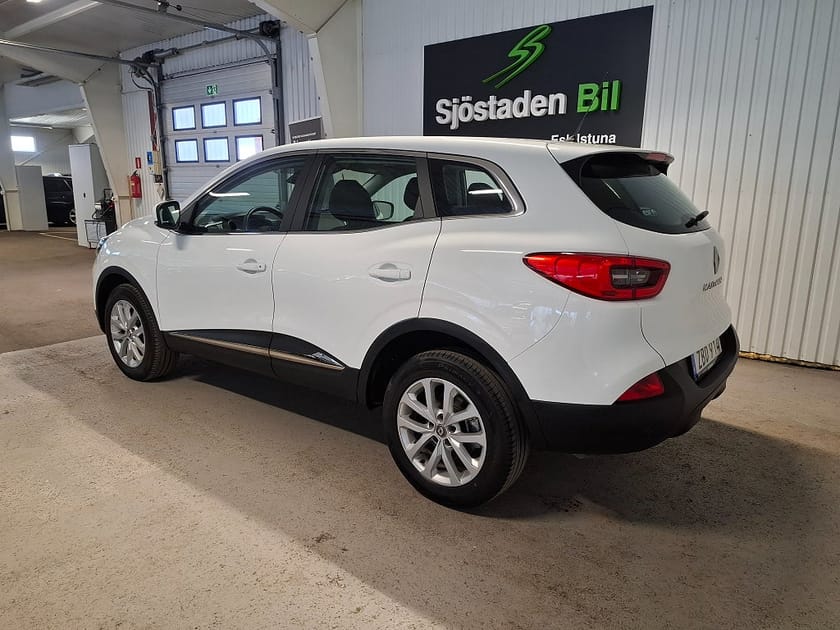 Bild 5 av Renault Kadjar 1.6 dCi 4WD 130 hk LIMITED Dieselvärmare Keyless