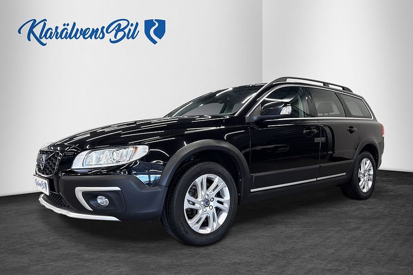 Bild 1 av Volvo XC70 D4 AWD Geartronic Momentum (181hk) Drag Navi D-Värm VoC