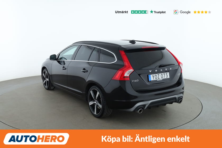 Bild 3 av Volvo V60 D3 R-Design / VOC, BLIS, Backkamera, GPS