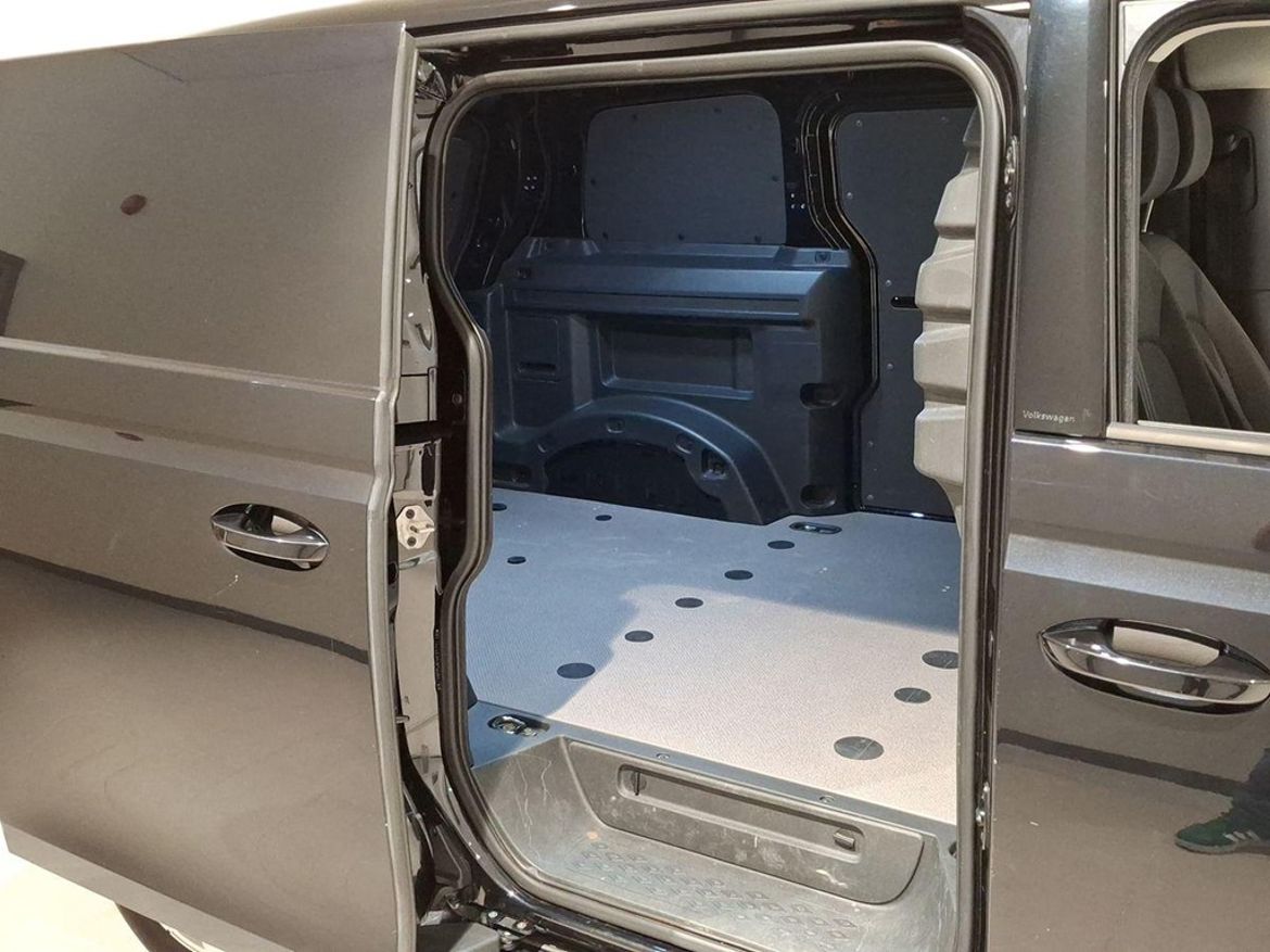 Volkswagen Transportbilar Volkswagen ID. Buzz Cargo — bild 13