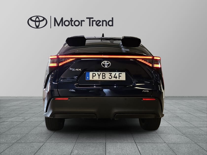 Bild 5 av Toyota bZ4X