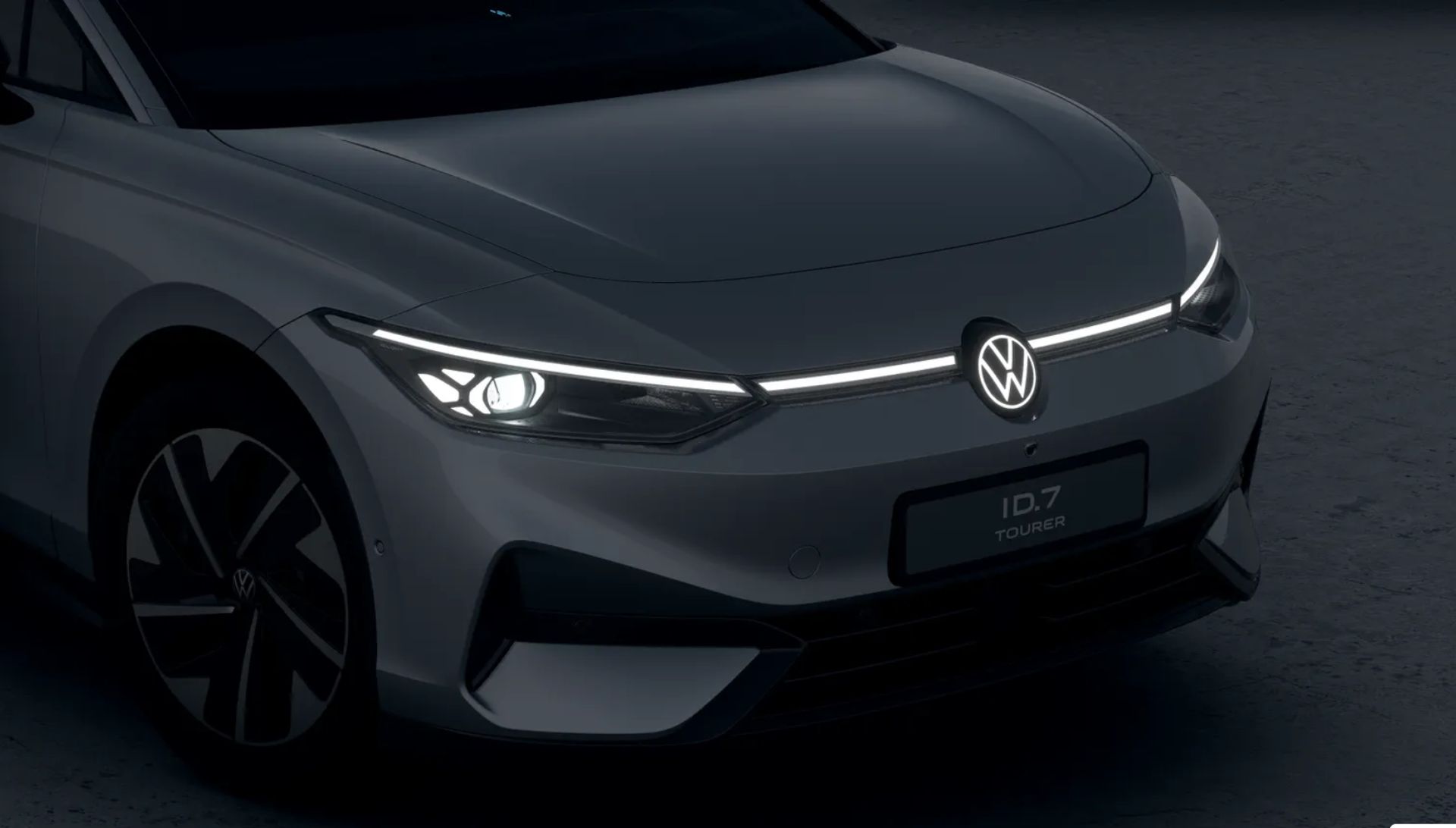 Volkswagen ID.7 Pro S Tourer 2027, photo 6/10