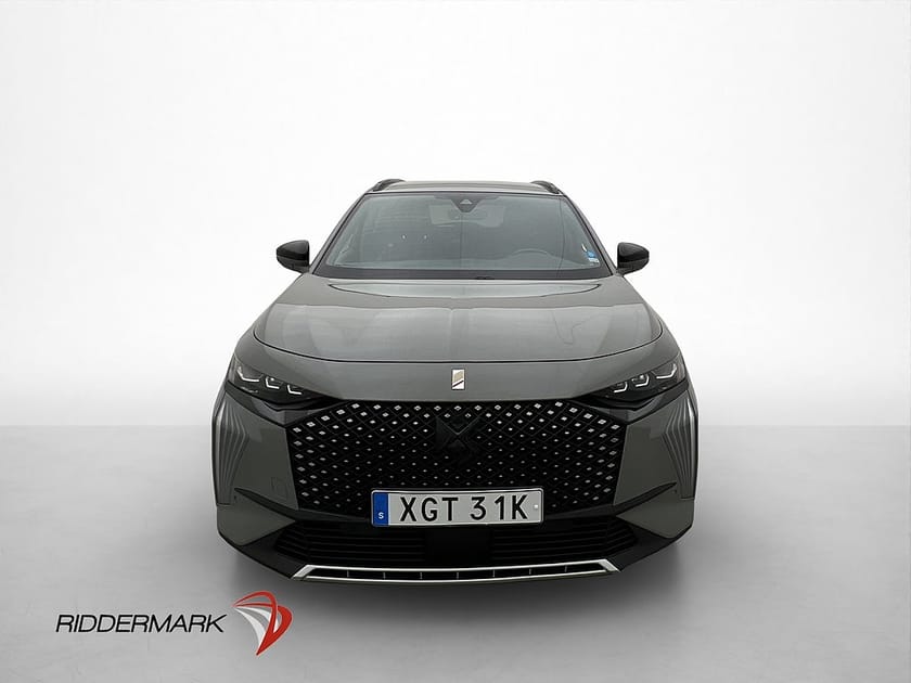 Bild 2 av DS 7 E-Tense 360 Performance 4x4 360hk Line Värmare 360° Navi