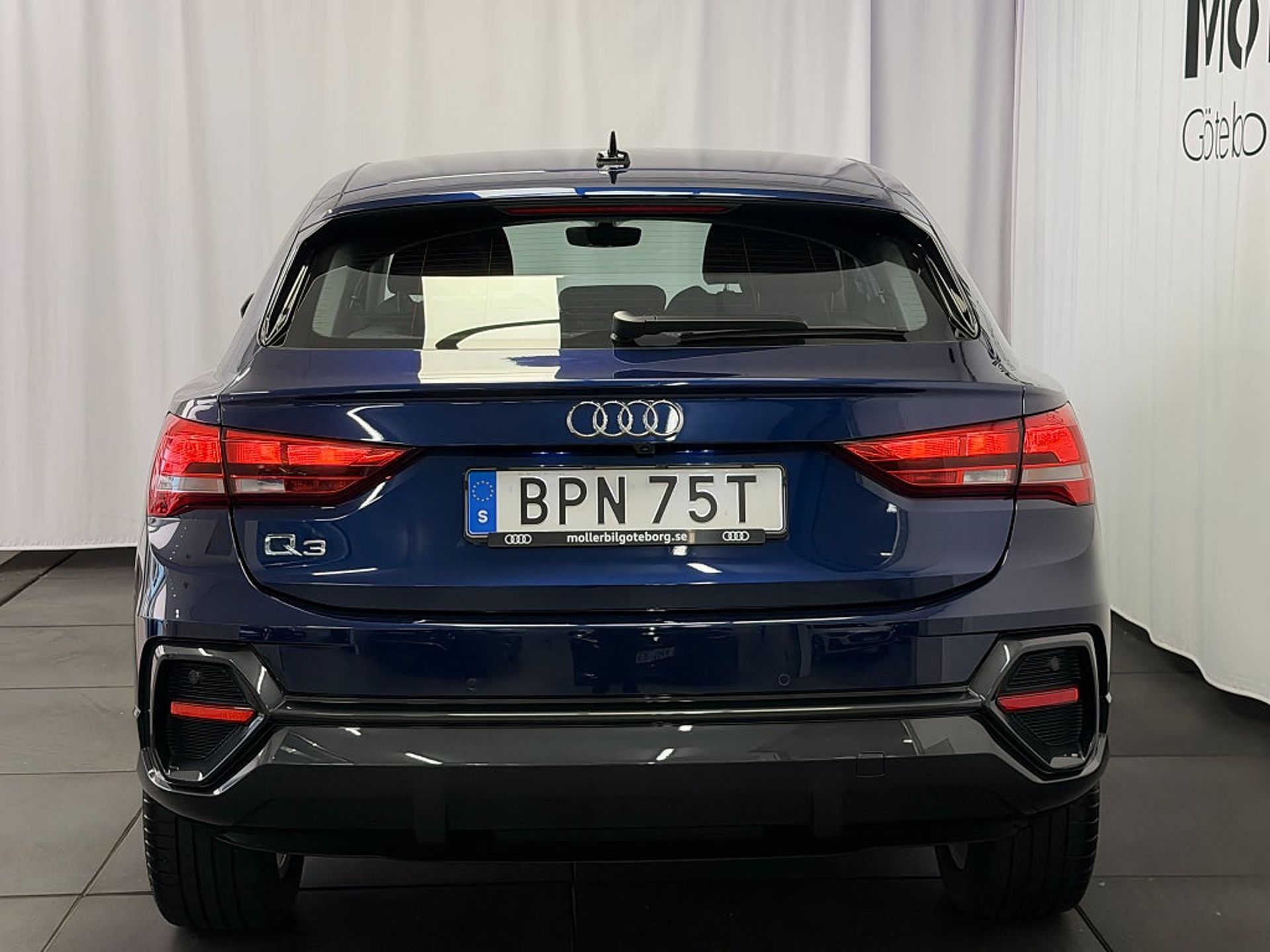 Audi Q3 Sportback 35 TFSI Proline Adv 2023, photo 6/16