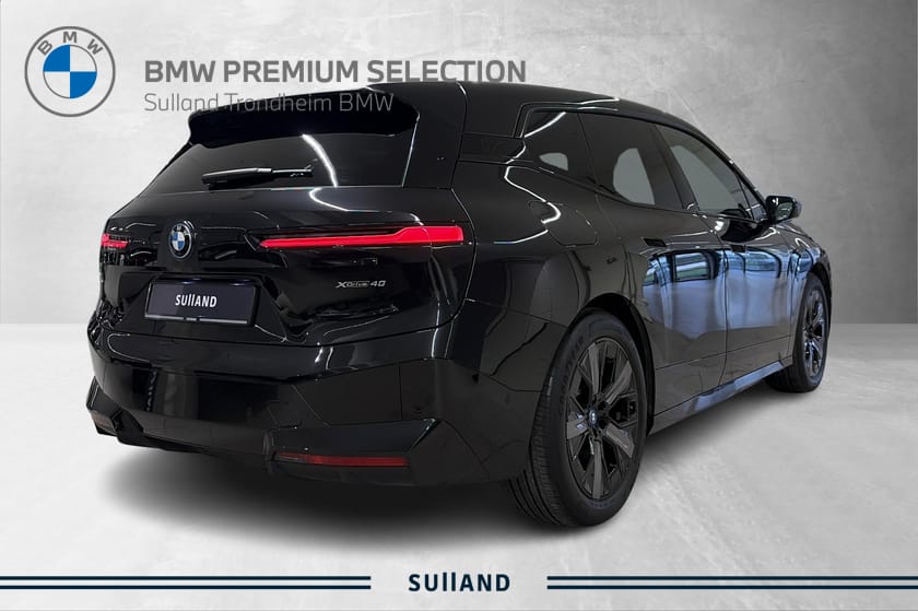 Bilde 5 av BMW iX xDrive40