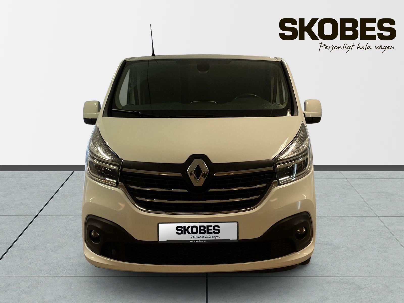Renault Trafic Panel Van 3.0t 2.0 dCi EDC, 6-trins, 145ps, 2020