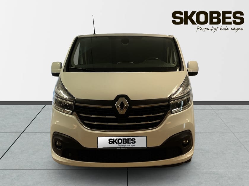 Bild 2 av Renault Trafic Skåpbil