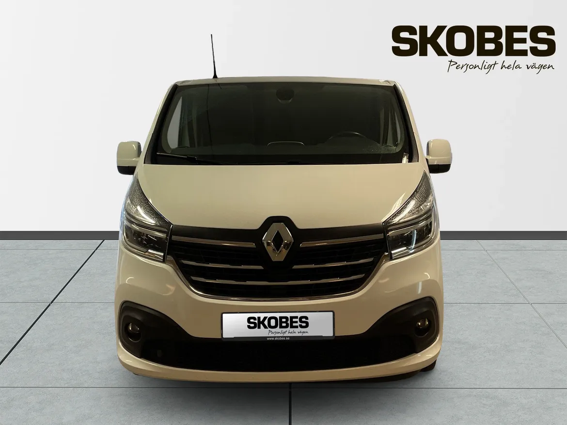 Renault Trafic Skåpbil