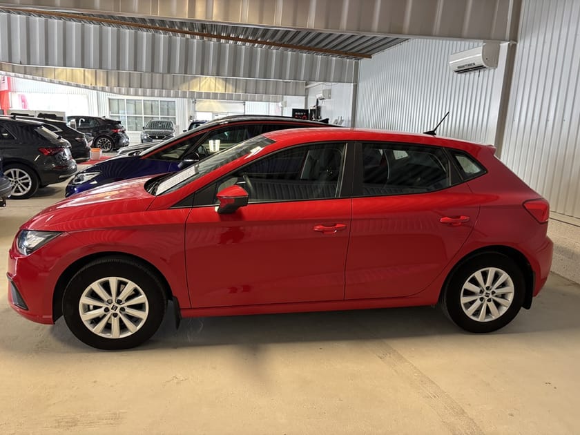 Bild 2 av SEAT Ibiza 1.0 110 HK DSG7 STYLE