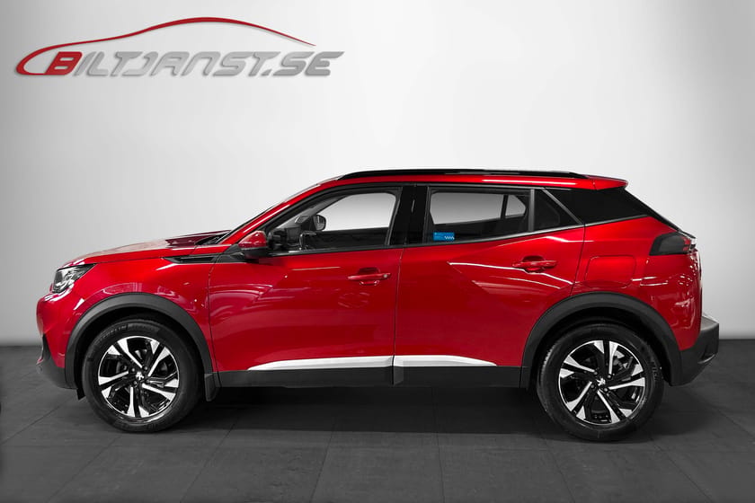 Bild 2 av Peugeot 2008