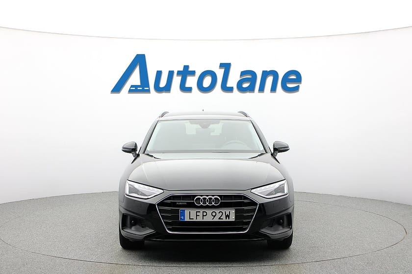 Bild 4 av Audi A4 Avant 40 TDI quattro quattro, Drag, Sommarkampanj 4,99% 204hk