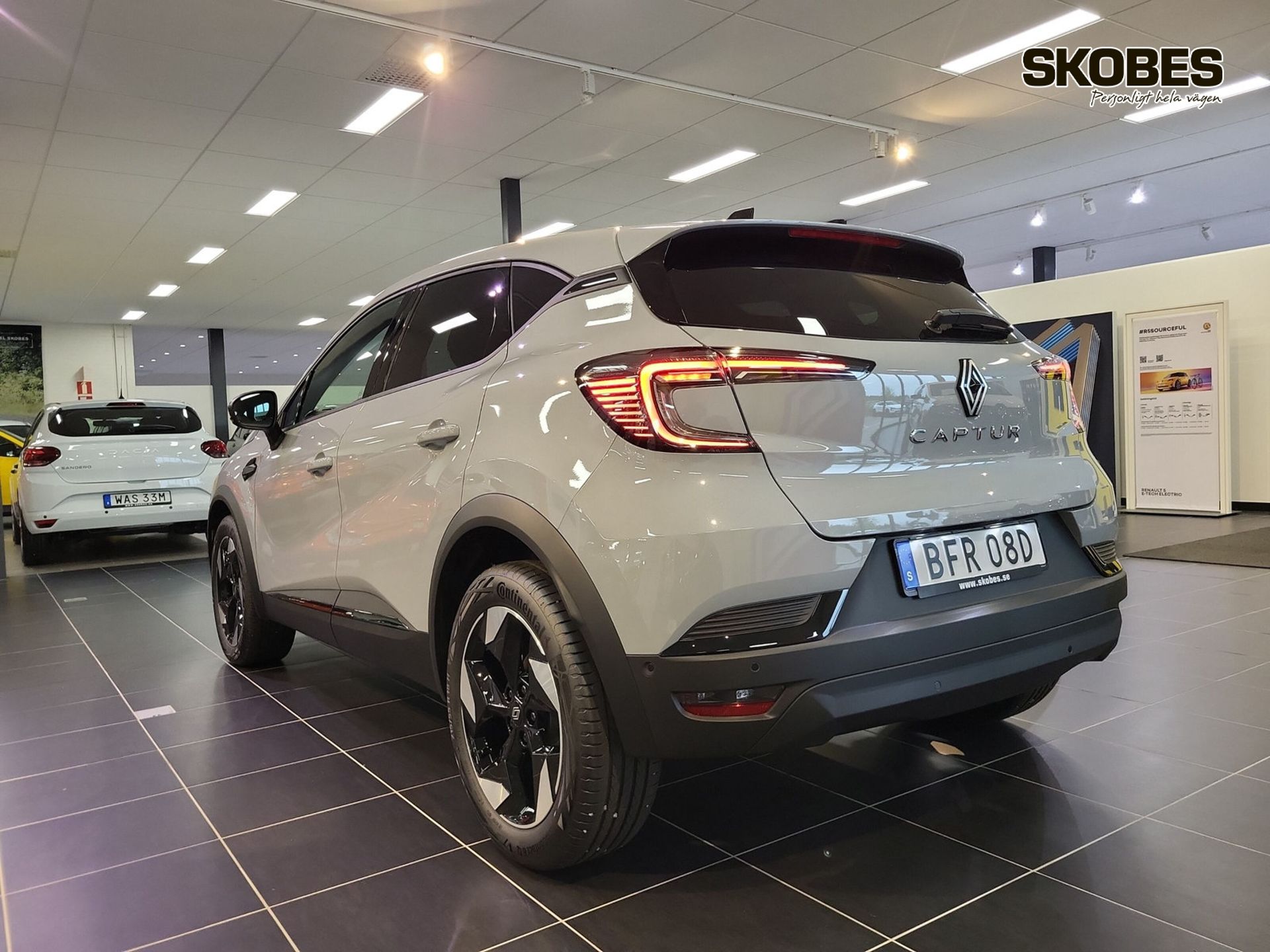 Renault Captur 2026, bild 4/10