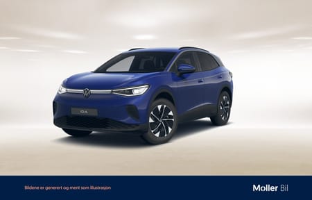 Volkswagen ID.4 Pro 4M highl.77kwh 286hk