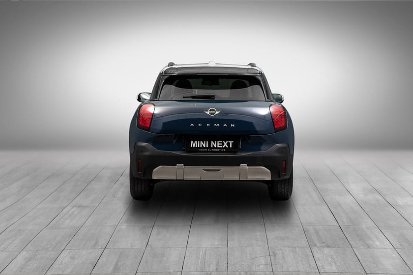 Bilde 4 av MINI Aceman E Favoured M