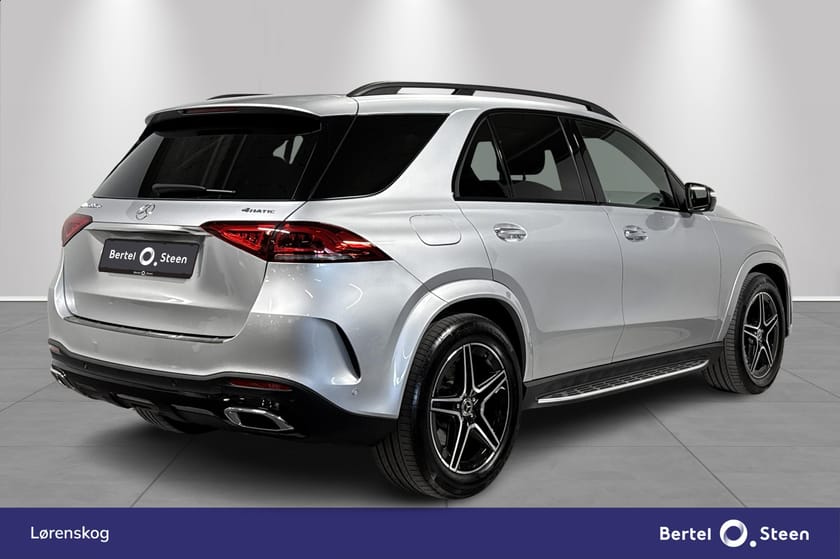 Bilde 5 av Mercedes-Benz GLE 350 de 4MATIC 350de (reg. 2023) AMG | Burmester | Panorama | Memory