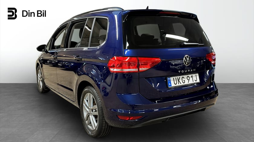 Bild 3 av Volkswagen Touran