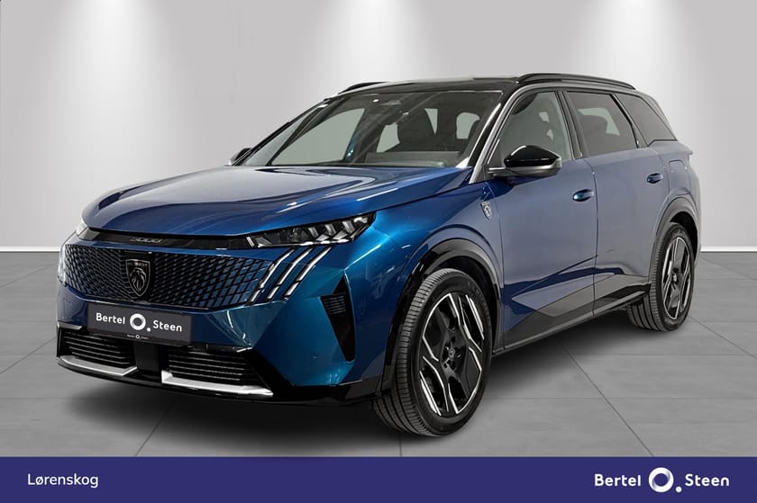 Bilde 1 av Peugeot E-5008 GT 7-Seter | Massasje | CarPlay | Matrix LED