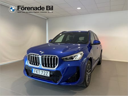BMW X1 sDrive18i M-Sport Rattvärme