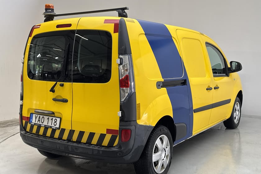 Bild 3 av Renault Kangoo Z.E. Express Maxi
