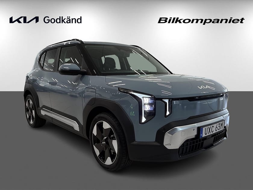 Bild 4 av Kia EV2 Standard Range