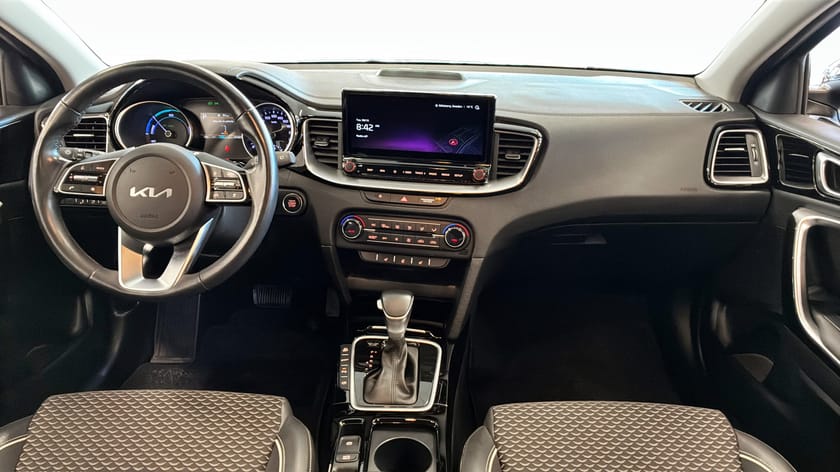 Bild 4 av Kia Ceed Sportswagon Plug-in Hybrid
