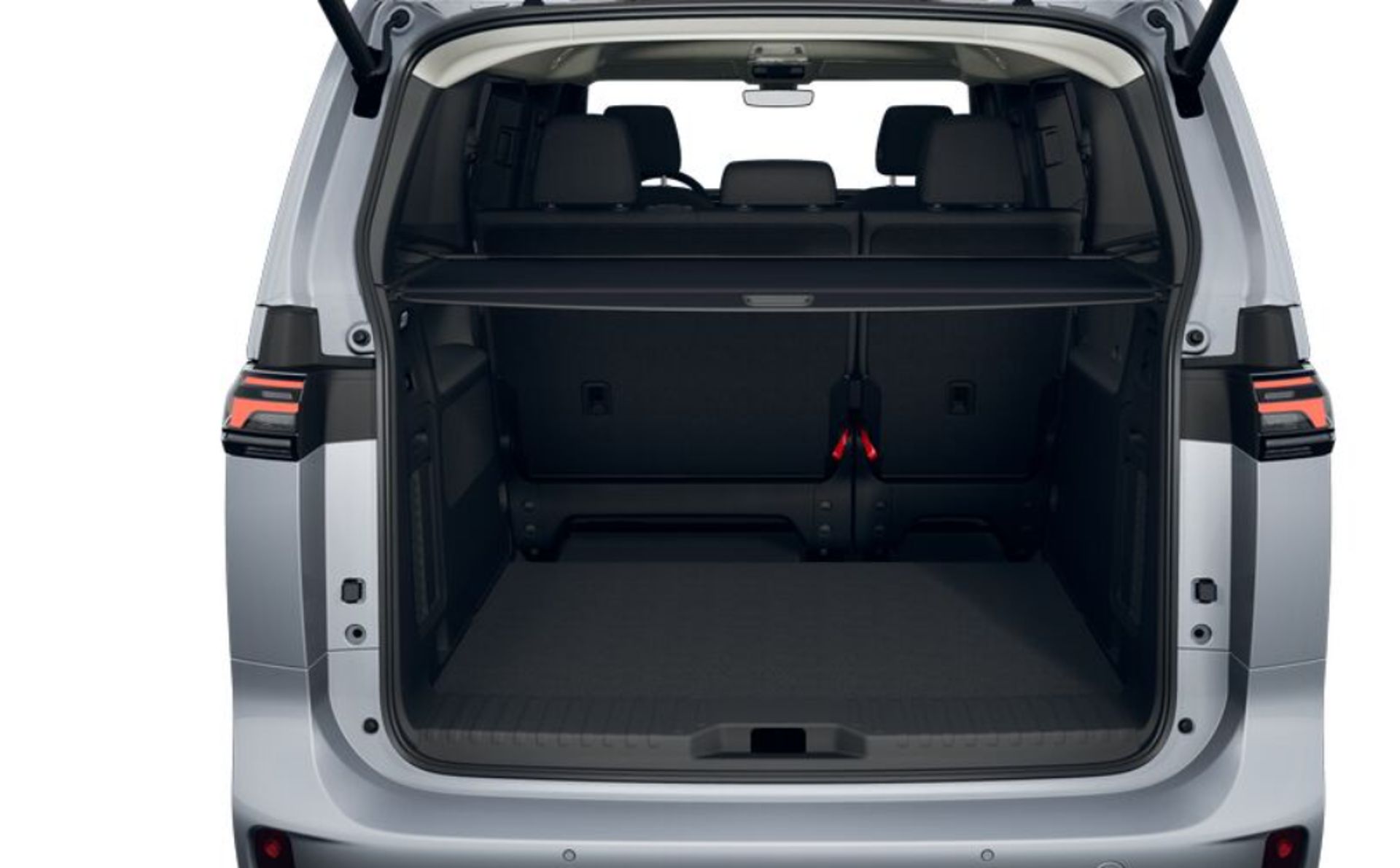 Volkswagen ID. Buzz Pro 2026, bild 7/10
