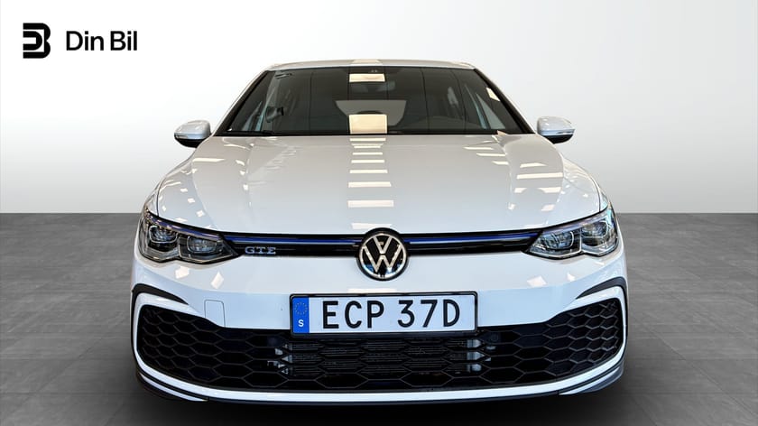 Bild 4 av Volkswagen Golf GTE | | 1.4 TSI Plug In | Sensorer | Dynamiskt Kur