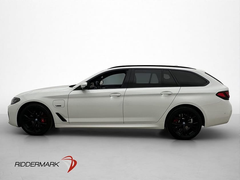Bild 5 av BMW 530e xDrive Touring 530 292hk M Sport Pro H/K Kamera Navi Dragkrok