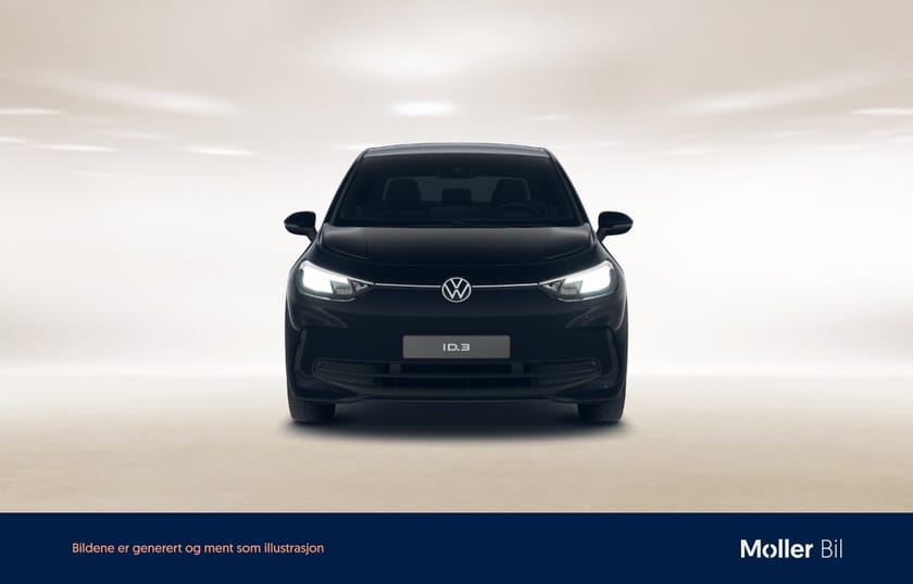 Bilde 5 av Volkswagen ID.3 Pure busines.52kwh 170hk