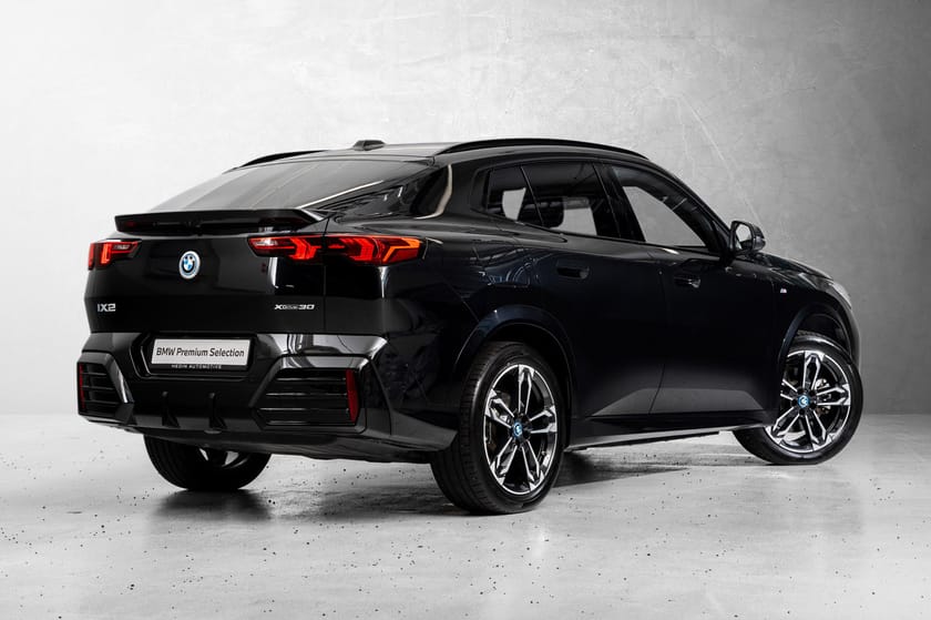 Bilde 5 av BMW iX2 xDrive30