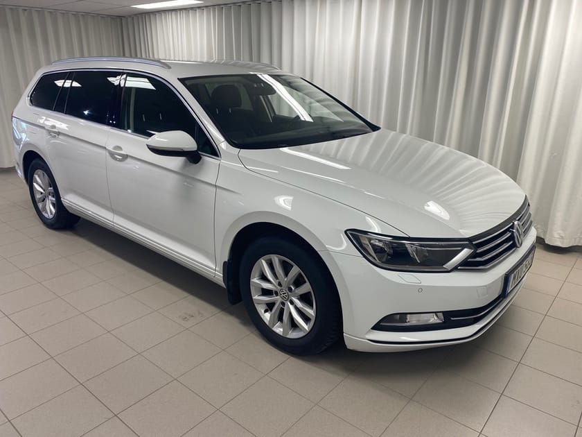 Bild 1 av Volkswagen Passat Sportscombi SC TSI 150
