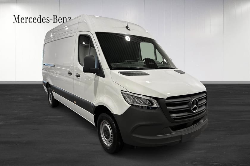 Bild 2 av Mercedes-Benz Sprinter 317 CDI RWD Panel Van