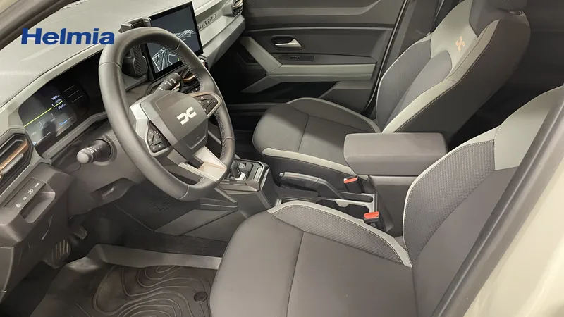 Bild 6 av 13 – Dacia Duster HYBRID 140 4x2 extreme A