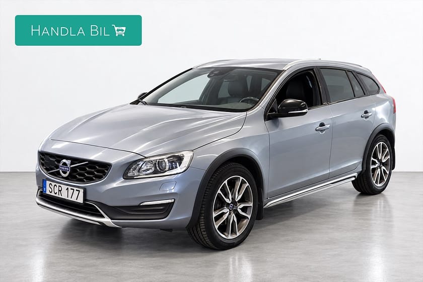 Bild 1 av Volvo V60 Cross Country