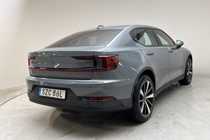 Bild 3 av Polestar 2 Long range Dual motor Pilot Plus 360 H/K Pano