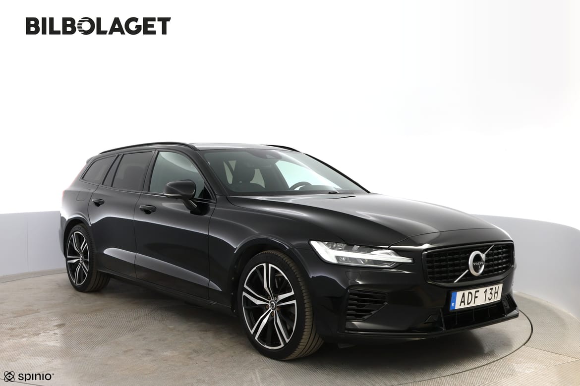 Volvo V60 2021 - miniatyr 6
