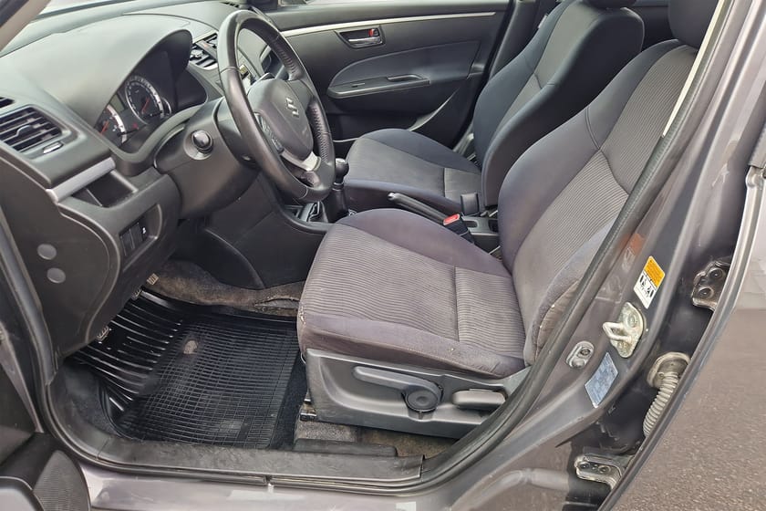 Bild 4 av Suzuki Swift 1.2 Allgrip 5-d