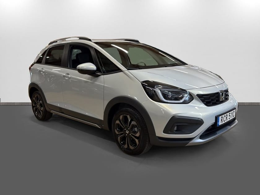 Bild 3 av Honda Jazz Crosstar e:HEV