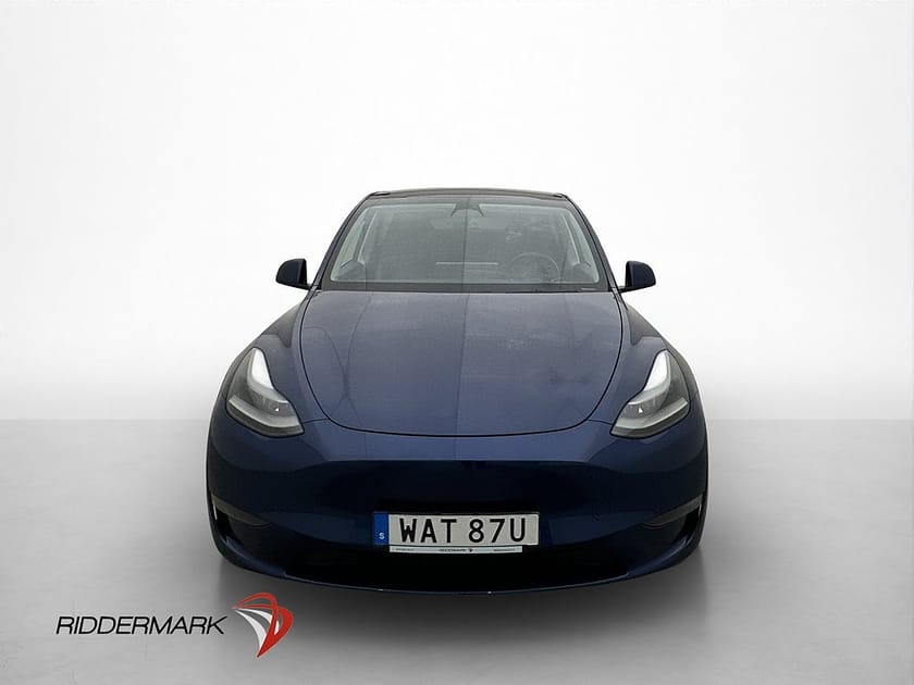Bild 3 av Tesla Model Y Long Range AWD