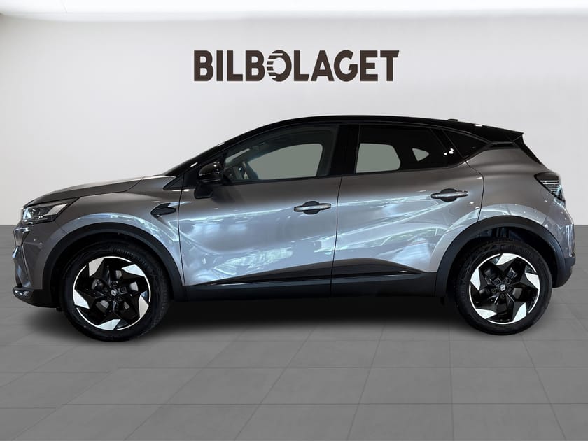 Bild 2 av Renault Captur PhII TCe 160 techno EDC(KAMERA/CARPLAY)