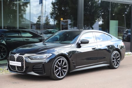 BMW 420d xDrive Gran Coupé