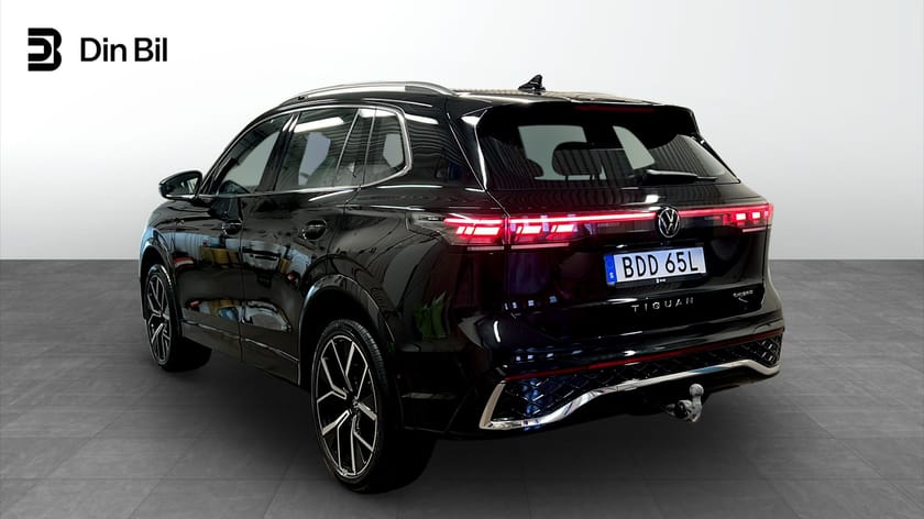 Bild 3 av Volkswagen Tiguan eHybrid R-Line DSG Edition/Drag/Panorama