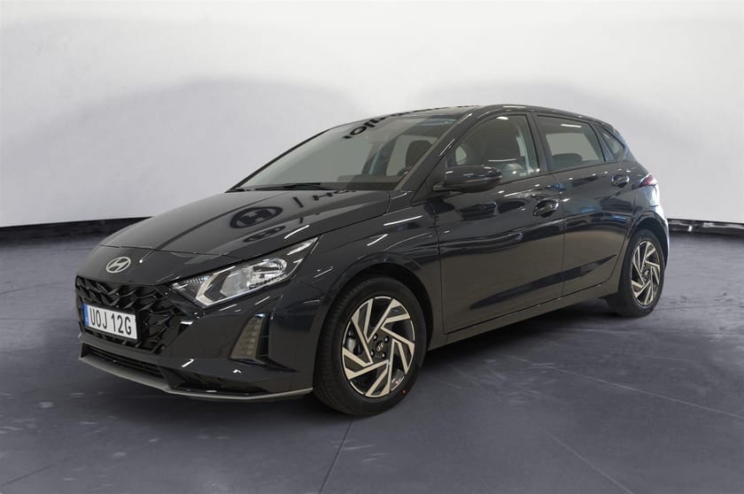 Bild 1 av Hyundai i20 1.0 T-GDi DCT Essential