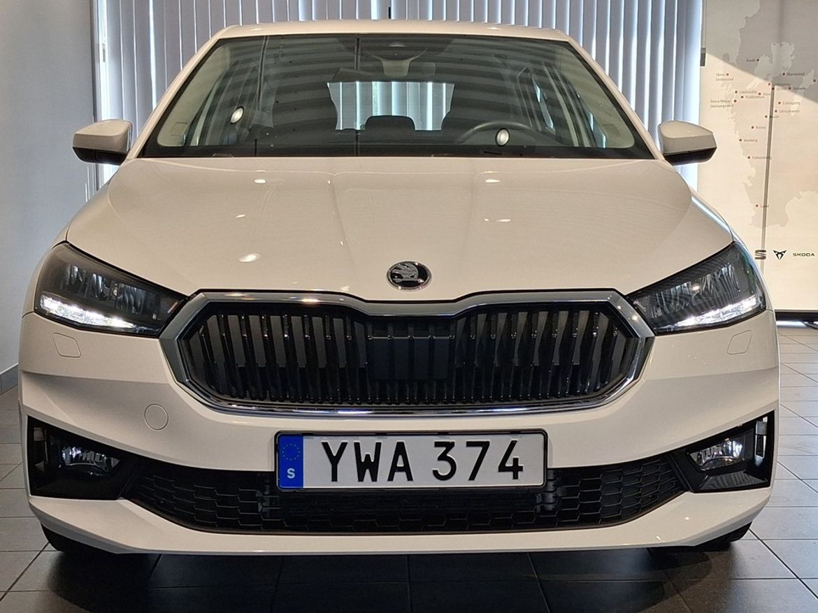 Škoda Škoda Fabia — bild 2